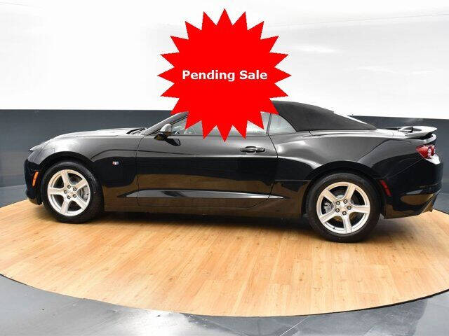 2019 Chevrolet Camaro LT