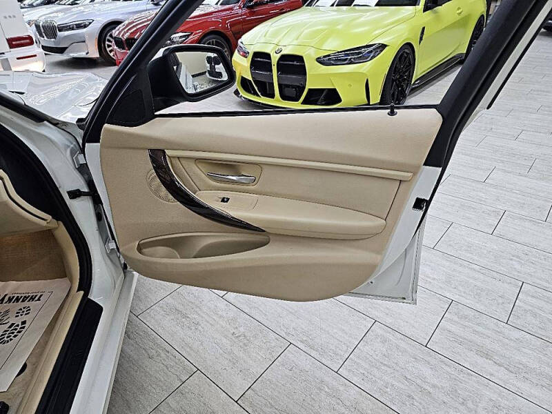 2014 BMW 3 Series 328i