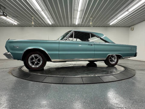 1966 Plymouth Satellite
