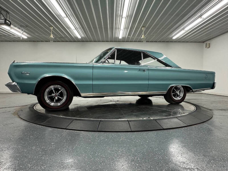 1966 Plymouth Satellite