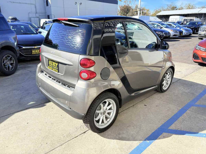 2009 Smart fortwo pure
