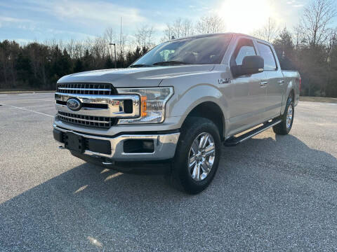 2018 Ford F-150 for sale at Auto Nest in Rockville MD
