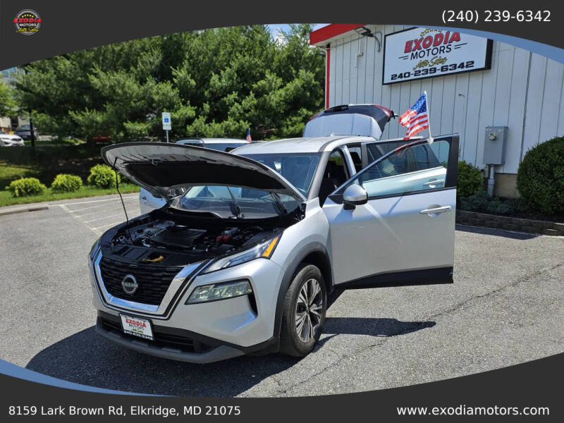 2023 Nissan Rogue SV