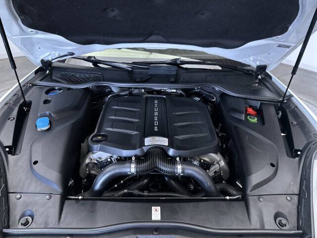 2017 Porsche Cayenne S