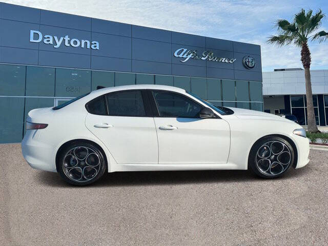 2025 Alfa Romeo Giulia