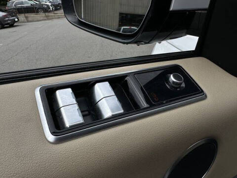 2021 Land Rover Range Rover Sport SE