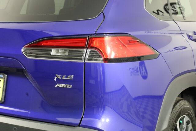 2024 Toyota Corolla Cross XLE