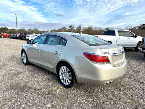 2013 Buick LaCrosse Premium 2