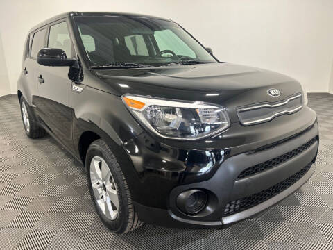 2019 Kia Soul for sale at Renn Kirby Kia in Gettysburg PA