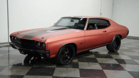 1970 Chevrolet Chevelle
