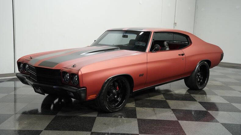 1970 Chevrolet Chevelle