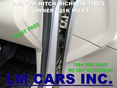 2007 Ford Explorer Sport Trac XLT