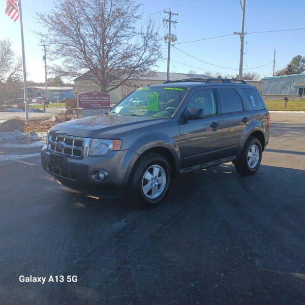 2012 Ford Escape XLT's photo