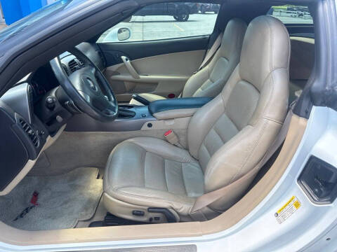2006 Chevrolet Corvette