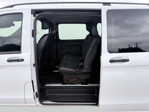 2018 Mercedes-Benz Metris