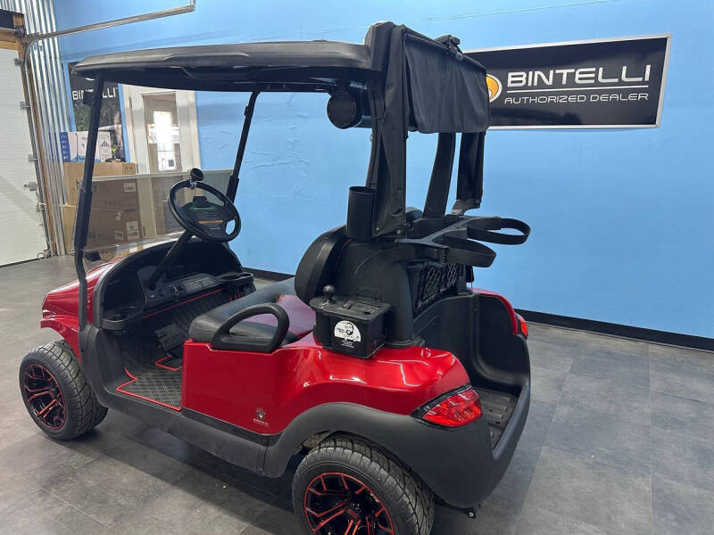 2018 Club Car Precedent