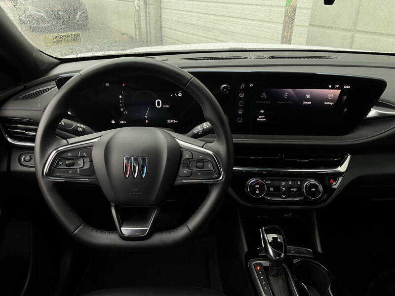 2025 Buick Envista Sport Touring