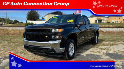 2019 Chevrolet Silverado 1500 for sale at GP Auto Connection Group in Haines City FL