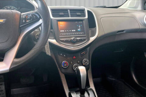 2017 Chevrolet Sonic LT Auto Fleet