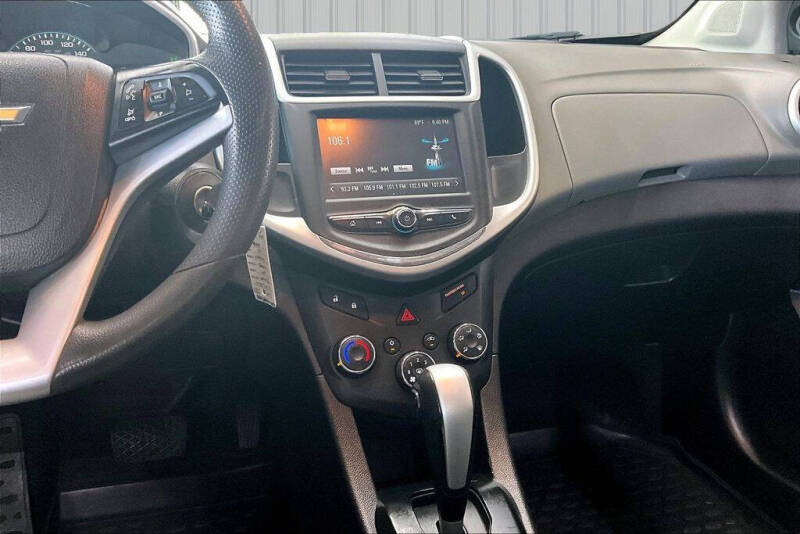 2017 Chevrolet Sonic LT Auto Fleet