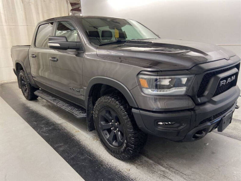2022 RAM Ram 1500 Rebel's photo