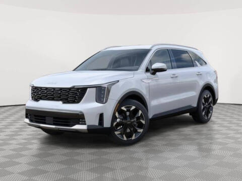 2026 Kia Sorento EX