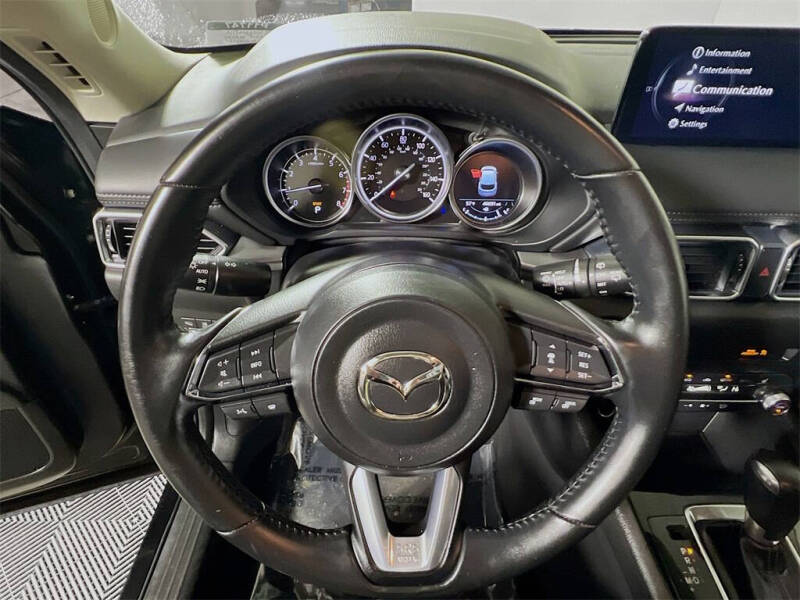 2024 Mazda CX-5 2.5 S Select