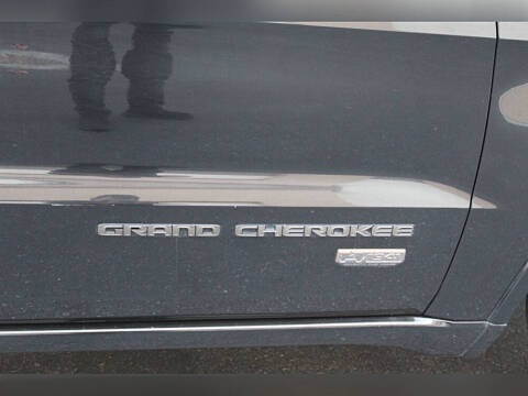 2016 Jeep Grand Cherokee Limited 75th Anniversary