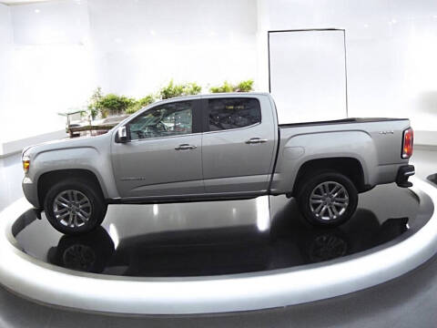2017 GMC Canyon