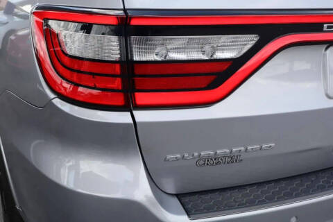 2020 Dodge Durango R/T