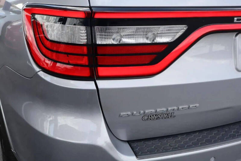 2020 Dodge Durango R/T