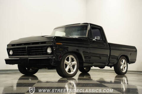 1975 Ford F-100