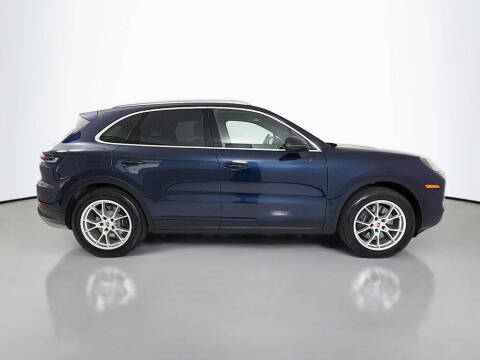 2025 Porsche Cayenne
