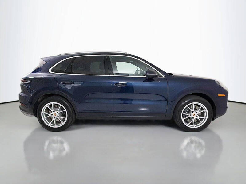 2025 Porsche Cayenne