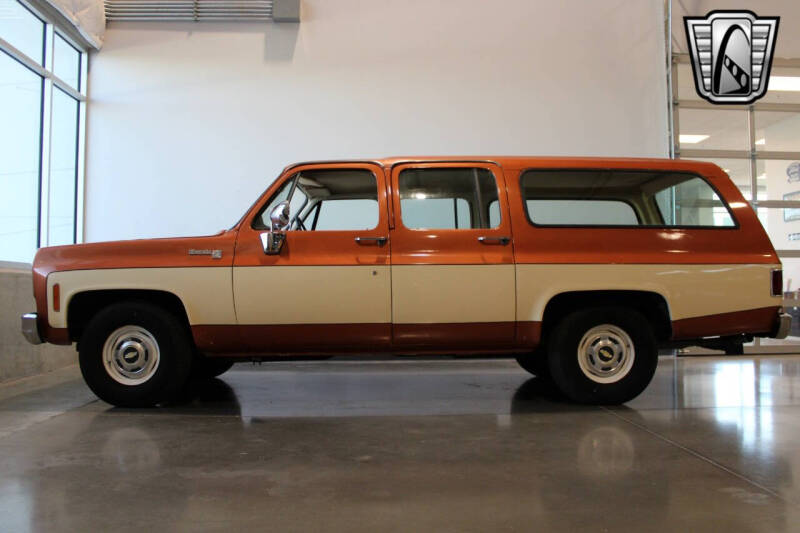 1978 Chevrolet Suburban