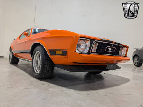 1973 Ford Mustang