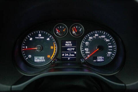 2011 Audi A3 2.0 TDI Premium Plus