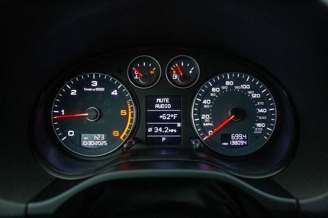 2011 Audi A3 2.0 TDI Premium Plus