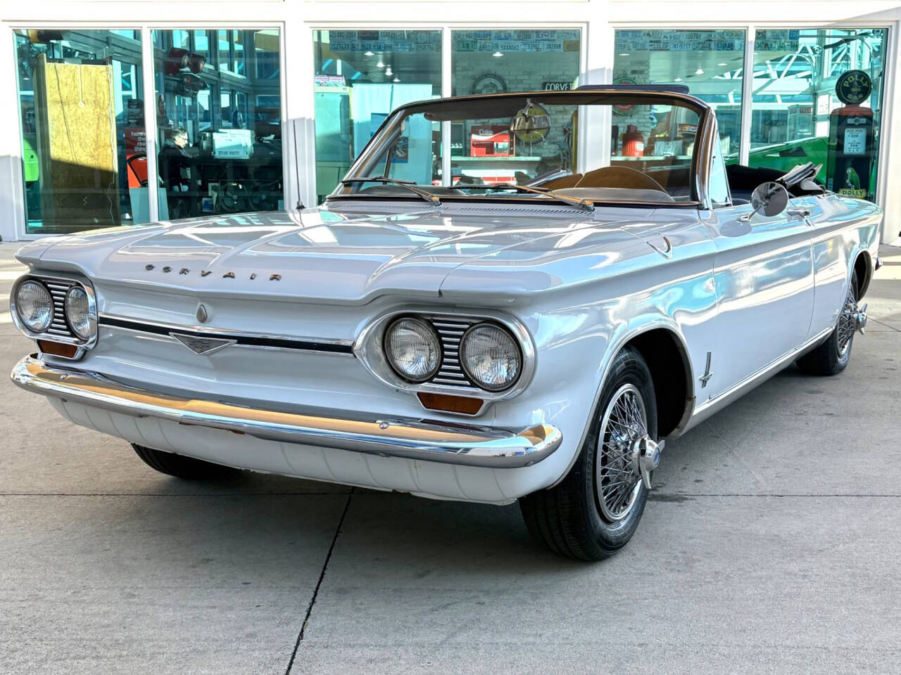 1964 Chevrolet Corvair 1