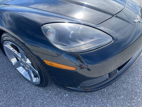 2006 Chevrolet Corvette