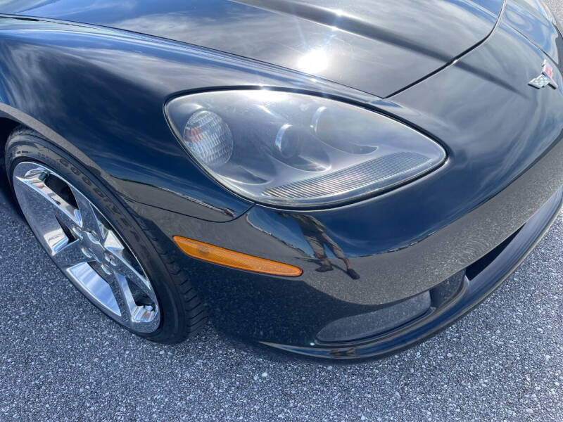 2006 Chevrolet Corvette