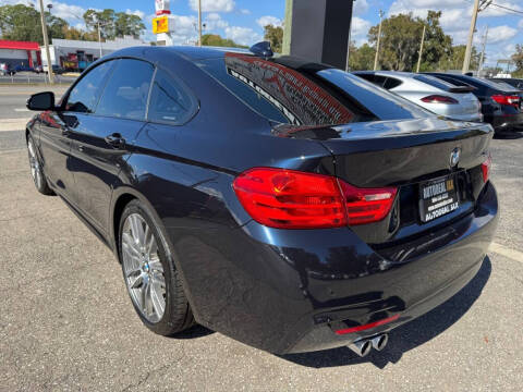 2016 BMW 4 Series 428i Gran Coupe