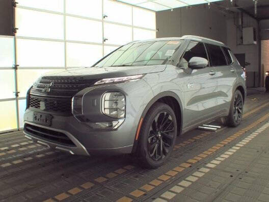 2023 Mitsubishi Outlander PHEV SEL