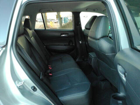 2025 Toyota Corolla Cross XLE