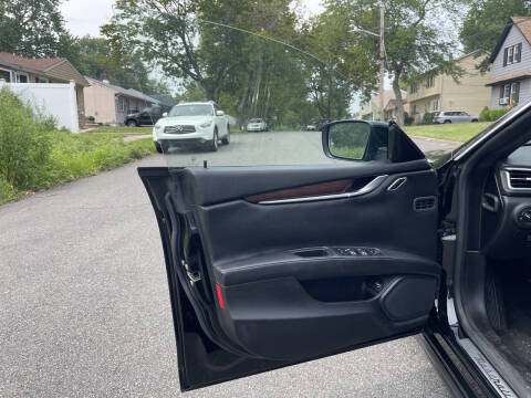 2015 Maserati Ghibli S Q4