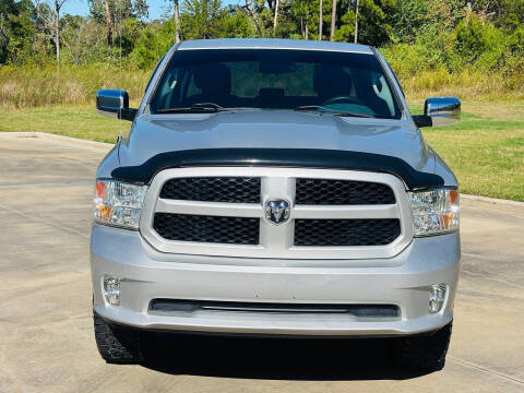2015 RAM 1500 Tradesman