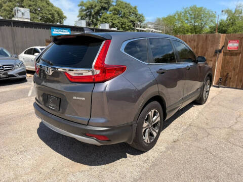 2018 Honda CR-V LX