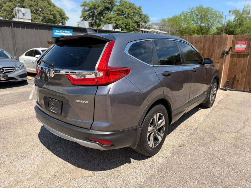2018 Honda CR-V LX