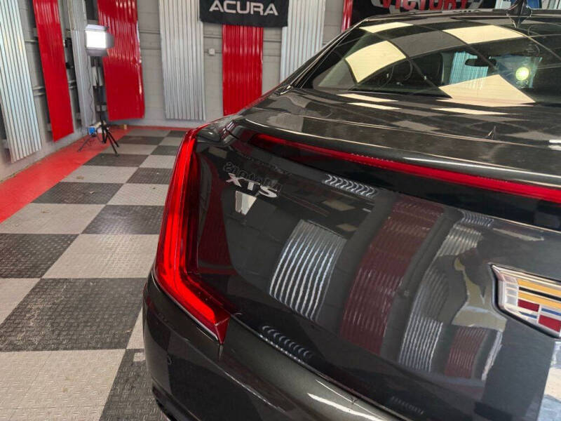 2018 Cadillac XTS Luxury