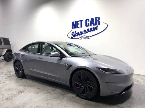 2025 Tesla Model 3 Performance